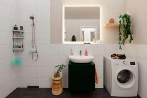 Erdgeschosswohnung mit Terrasse und eigenem Gartenanteil – Lichtenrader Damm 237, 12305 Lichtenrade, Berlin – Vorschaubild 5
