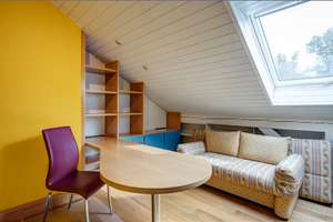 Möbliert: Möbliertes Reihenmittelhaus in Moosach – Die vollständige Adresse der Immobilie erhältst du vom Anbieter., 80997 Moosach-Bahnhof, München – Vorschaubild 6