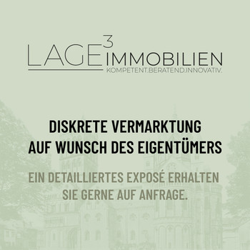 Vollvermietetes Mehrfamilienhaus mit 11 Wohneinheiten  & Stellplätzen