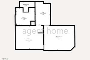 MÖBLIERT - CHARMANTER ALTBAU - Tolle Wohnung in Stuttgart-Süd – Die vollständige Adresse der Immobilie erhältst du vom Anbieter., 70199 Heslach, Stuttgart – Vorschaubild 22