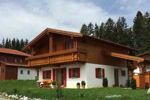 Voll ausgestattetes Ferienhaus am See nahe dem Königswinkel – Ostallgäu (Kreis) – Vorschaubild 2