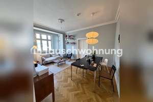 Tauschwohnung: Wunderschöner Altbau mit toller Anbindung