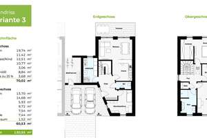 Moderne und zukunftssichere Kettenhäuser für Familien – Die vollständige Adresse der Immobilie erhältst du vom Anbieter., 49811 Lingen (Ems) – Vorschaubild 7