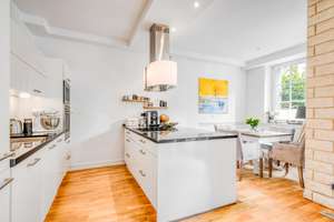 Moderne Familienwohnung mit großer Sonnenterrasse – Die vollständige Adresse der Immobilie erhältst du vom Anbieter., 14050 Westend, Berlin – Vorschaubild 4
