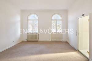 Stilvolle Altbauwohnung mit eigenem Garten und separater Einliegerwohnung – Die vollständige Adresse der Immobilie erhältst du vom Anbieter., 14050 Westend, Berlin – Vorschaubild 11