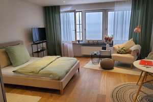 1-Zimmer-Wohnung in München Nähe Donnersbergerbrücke – Kelheimer Str. 12, 80634 München – Vorschaubild 1