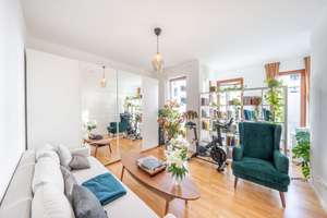 LEBENS(T)RAUM AN DER SPREE – 3 Zimmer mit Wasserblick und Lebensqualität – Dora-Benjamin-Park 18, 10245 Friedrichshain, Berlin – Vorschaubild 4