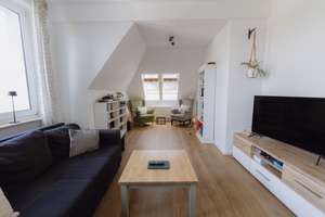 5-Raum-Maisonette-Wohnung mit Balkon und Einbauküche in Osnabrück – Die vollständige Adresse der Immobilie erhältst du vom Anbieter., 49088 Sonnenhügel, Osnabrück – Vorschaubild 2