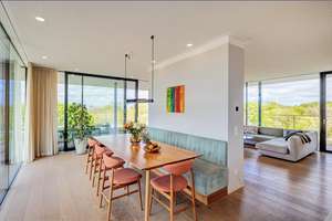 Möbliert: Architektonisches Penthouse mit Panoramablick über München – Die vollständige Adresse der Immobilie erhältst du vom Anbieter., 81675 Maximilianeum, München – Vorschaubild 15