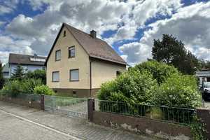 XXL-Grundstück mit Altbestand. Baufenster 20x20 Meter / Sanieren+Anbau oder Neubau – Karlsruhe (Kreis) – Vorschaubild 1