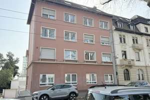 Wohnen am Luisenpark – Leerstehende 2-ZKB mit Balkon & Renditepotenzial!