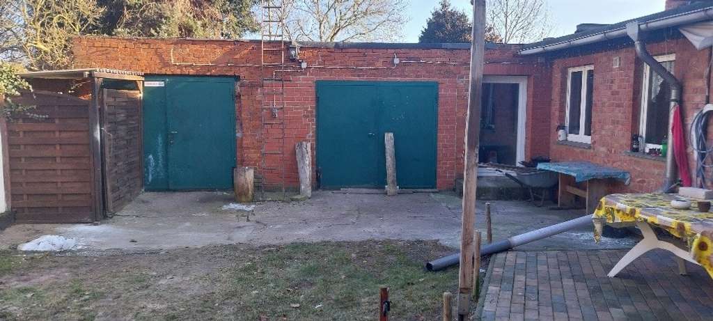 Immobilie in Bad Wilsnack - Charmantes Einfamilienhaus 

 - Bild 1