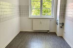 Gepflegte Wohnanlage im Grünen: bezugsfreie 2-Zi.-Wohnung mit Balkon – Borthener Straße 8c, 1237 Seidnitz/Dobritz, Dresden – Vorschaubild 6