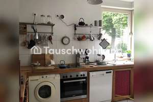Tauschwohnung: Tausche Altbauwohnung mit Garten – Die vollständige Adresse der Immobilie erhältst du vom Anbieter., 22453 Groß Borstel, Hamburg – Vorschaubild 2