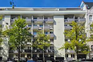Attraktive 2-Zimmer-Wohnung in Wilmersdorf mit Aufzug, Balkon und Tageslichtbad  – Die vollständige Adresse der Immobilie erhältst du vom Anbieter., 10715 Wilmersdorf, Berlin – Vorschaubild 11