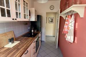 Möblierte 2-Zimmer-Wohnung mit Südbalkon & Carport in Dresden-Striesen – einziehen und wohlfühlen – Kyffhäuser Straße 10, 1309 Striesen-West, Dresden – Vorschaubild 8