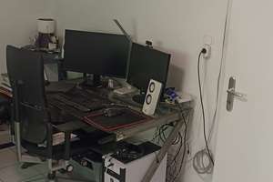 Gemütliches WG-Zimmer mit eigenem Bad/WC in 4er WG – Kirchgasse 1, 74214 Schöntal – Vorschaubild 7
