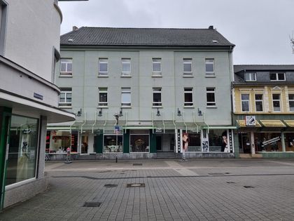 Gepflegte u. helle 3,5 Raum-Wohnung zu store vermieten