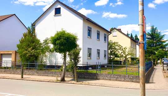 Bild von Sanierungsbedürftiges Haus Eckgrundstück