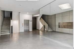 Hochwertiges Wohnen in GRAFT-Architektur – stilvolle 2-Zimmer-Wohnung mit Balkon – Die vollständige Adresse der Immobilie erhältst du vom Anbieter., 10119 Prenzlauer Berg, Berlin – Vorschaubild 9
