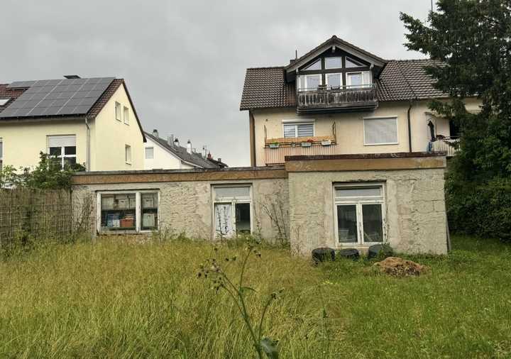 Sonnige Oase der Ruhe in der Radolfzeller Nordstadt