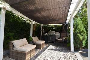 Sehr schönes, kleines Reihenendhaus in Lörrach mit tollem Garten, möbliert – Die vollständige Adresse der Immobilie erhältst du vom Anbieter., 79539 Lörrach – Vorschaubild 16