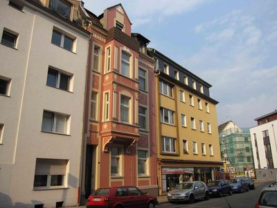Hübsche 2- Altbauwohnung mit Charme, 300 m bis zur Rü !