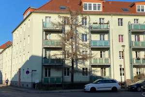 3-Raumwohnung im Herzen von Reick / Balkon