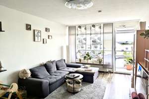 Helle 2-Zimmer-Wohnung mit Balkon in Heidelberg – ruhig, zentral & einladend