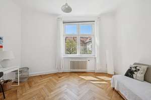 Stilvolle Altbauwohnung in Toplage City West – Die vollständige Adresse der Immobilie erhältst du vom Anbieter., 10707 Wilmersdorf, Berlin – Vorschaubild 8