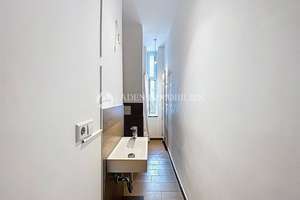 Sonnige, attraktive 2-Zimmer-Altbau-Wohnung in Siemensstadt. – Reisstr. 26, 13629 Siemensstadt, Berlin – Vorschaubild 18