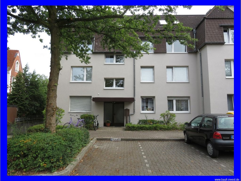 Eigentumswohnung Kaufen Dorsten