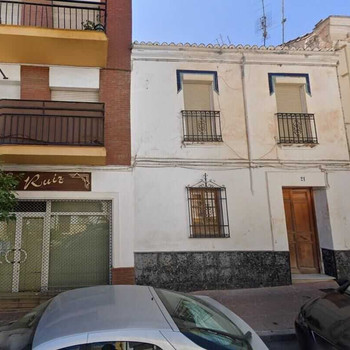Wohnung in der Calle Molino, Ronda Centro