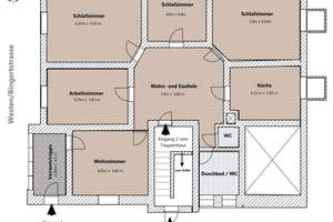 Wohnen und Arbeiten in Sonnenberg mit Garten von privat – Bingertstraße 5, 65191 Sonnenberg, Wiesbaden – Vorschaubild 23