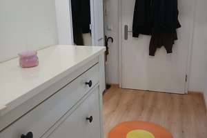 Ruhige Erdgeschosswohnung mit einmaligem Garten in zentraler Lage in der Unterwiehre – 79100 Unterwiehre-Süd, Freiburg im Breisgau – Vorschaubild 7