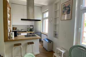 Erleben Sie stilvolles Wohnen im charmanten Altbau von Berlin-Britz. – Die vollständige Adresse der Immobilie erhältst du vom Anbieter., 12347 Britz, Berlin – Vorschaubild 6