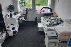 Freundliche moderne und frisch renovierte 3-Zimmer-Wohnung mit Balkon im grünen Wolfsburg-Westhagen  – Halberstädter Straße 11, 38444 Wolfsburg – Vorschaubild 6