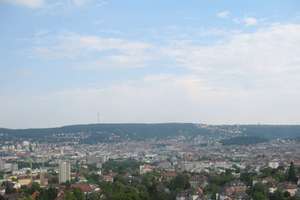 Villenanwesen herrschaftlich, allerbeste Aussichtswohnlage Stuttgart-Killesberg-Nord