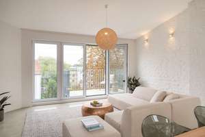 Neuwertiges-Dachgeschoss mit 3 Zimmer, zwei Balkonen und Weitblick in Altona-Altstadt – Die vollständige Adresse der Immobilie erhältst du vom Anbieter., 22767 Altona-Altstadt, Hamburg – Vorschaubild 7