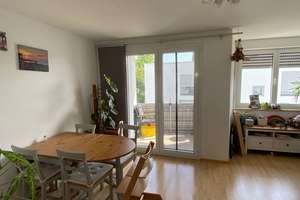 Sonnige und ruhige 3-Zi.-Wohnung mit Balkon