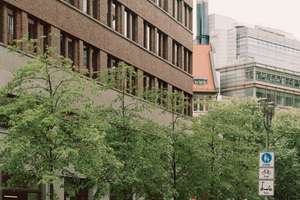 Perfekt geschnittene 2-Zimmer-Wohnung direkt am Potsdamer Platz