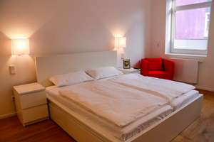 2 Zimmer Wohnung mit Dachterrasse am Ebertplatz – Ebertplatz 21, 50668 Neustadt/Nord, Köln – Vorschaubild 7