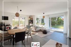 - Ein Zuhause mit Blick ins Grüne - Großzügige 3-Zimmer-Wohnung mit schöner Terrasse 