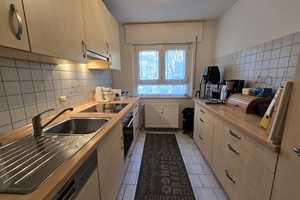 Gepflegte, helle 2-Zimmerwohnung mit Blick in den Wald – Darmstadt – Vorschaubild 8