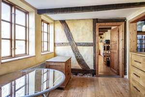 Historisches Fachwerkjuwel mit vielfältigen Nutzungsmöglichkeiten - ein besonderes Zuhause in Reel – Die vollständige Adresse der Immobilie erhältst du vom Anbieter., 32825 Blomberg – Vorschaubild 9