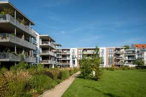 Wohnen im Park -schöne 3-Zimmer-Wohnung im 2. OG mit Balkon mit Blick ins Grüne – Werner-Uhlworm-Str. 8, 99085 Krämpfervorstadt, Erfurt – Vorschaubild 20