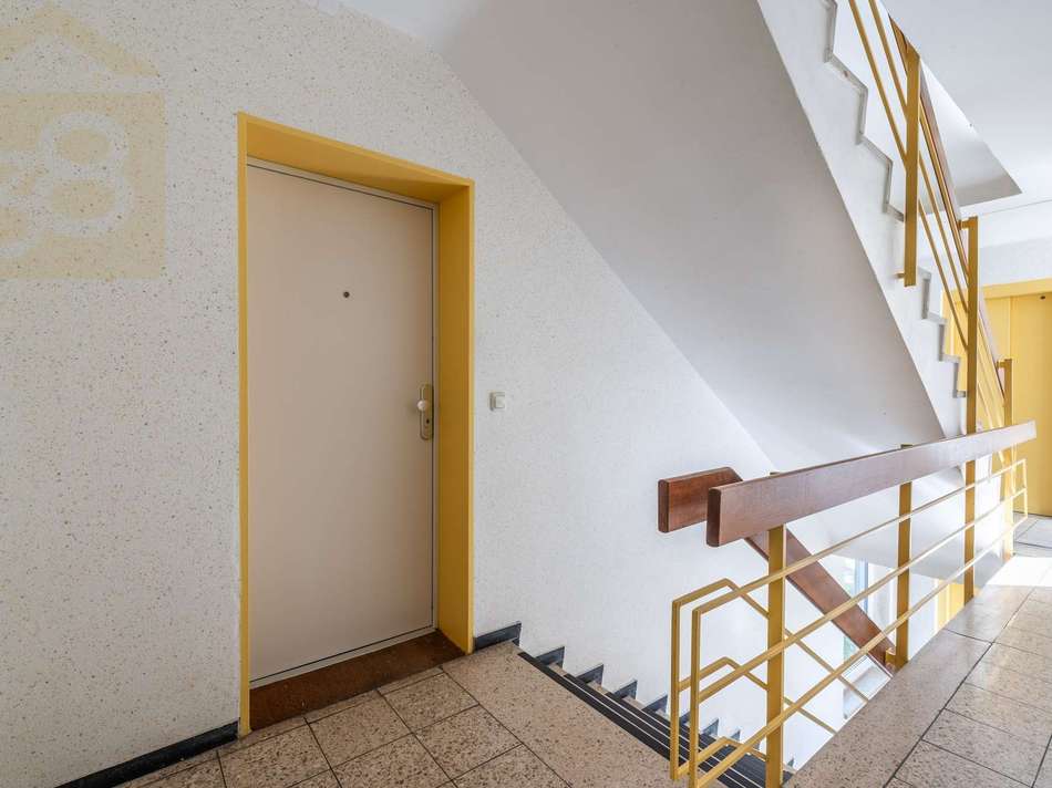 Wohnungseingang