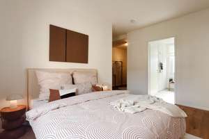 Großzügige 4‑Zi‑Wohnung mit Dachterrasse im Quartier Hilde - NEUBAU – Hilde-Domin-Straße 8, 69126 Rohrbach, Heidelberg – Vorschaubild 7