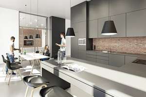 Modernes Apartment mit Campus-Flair und Top-Anbindung – Die vollständige Adresse der Immobilie erhältst du vom Anbieter., 80809 Am Riesenfeld, München – Vorschaubild 6