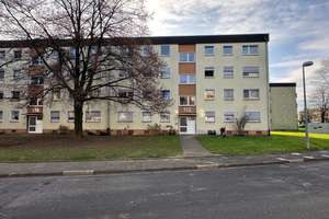 Geräumige 3-Zimmer-Wohnung mit Balkon in LEV. Steinbüchel!
